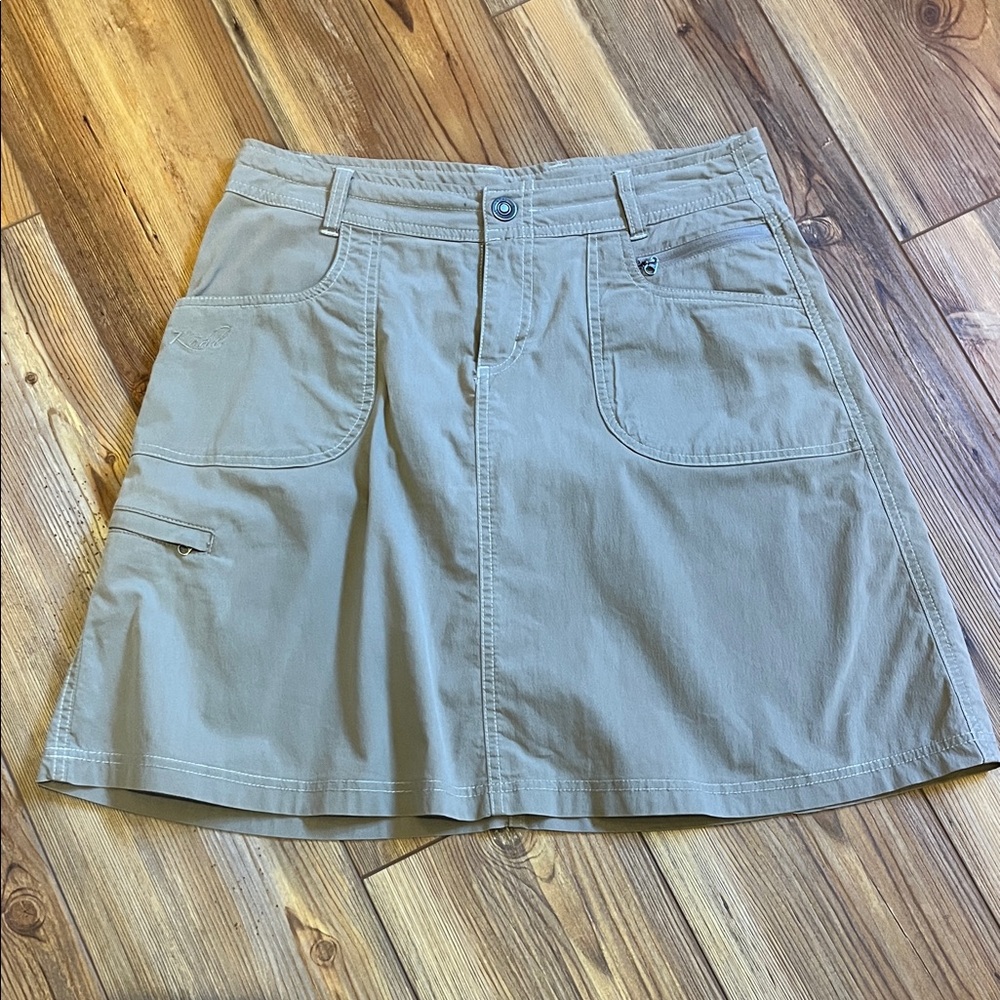 Kuhl Brand Women's Hiking Skirt